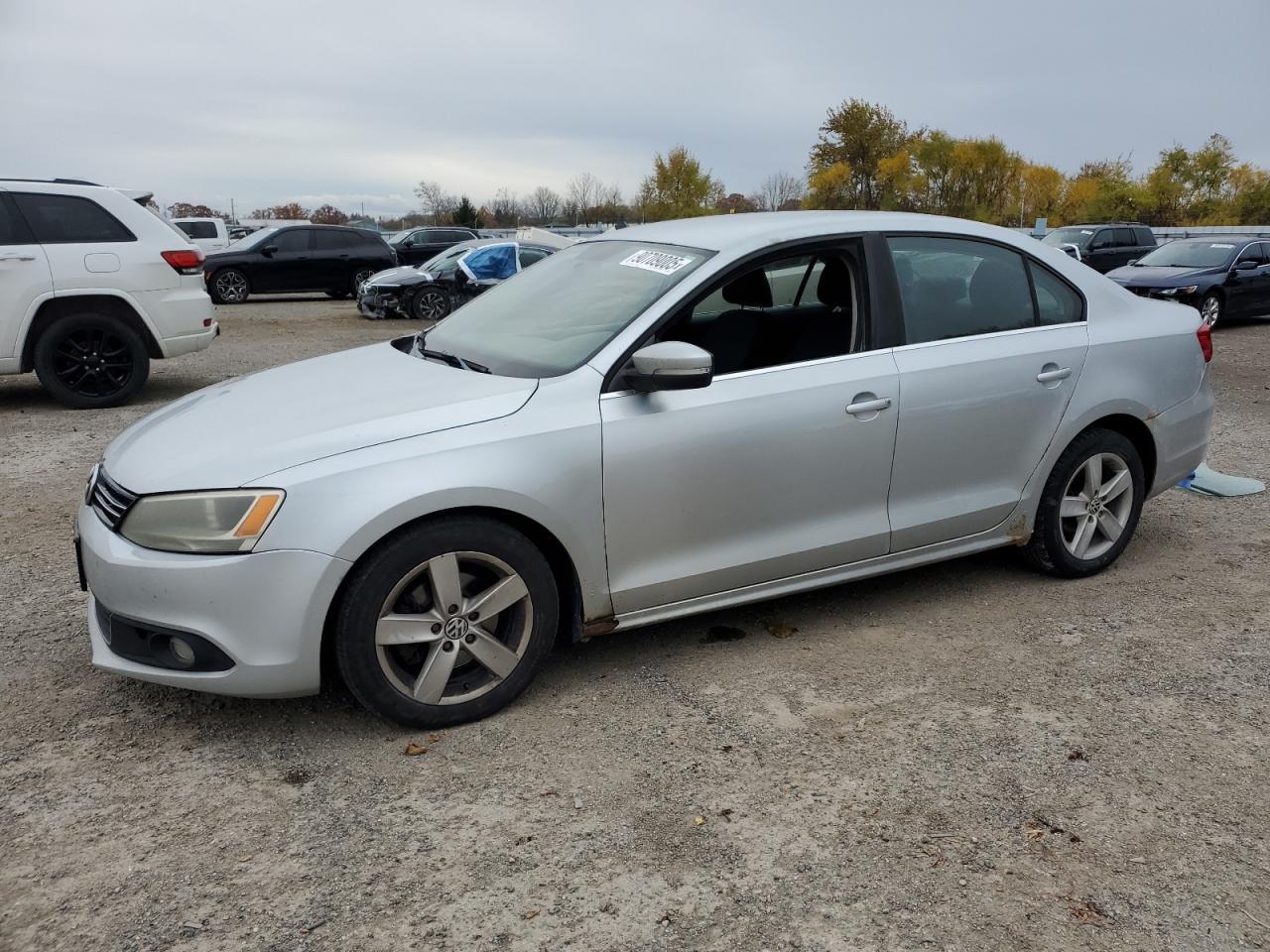 2012 VOLKSWAGEN JETTA