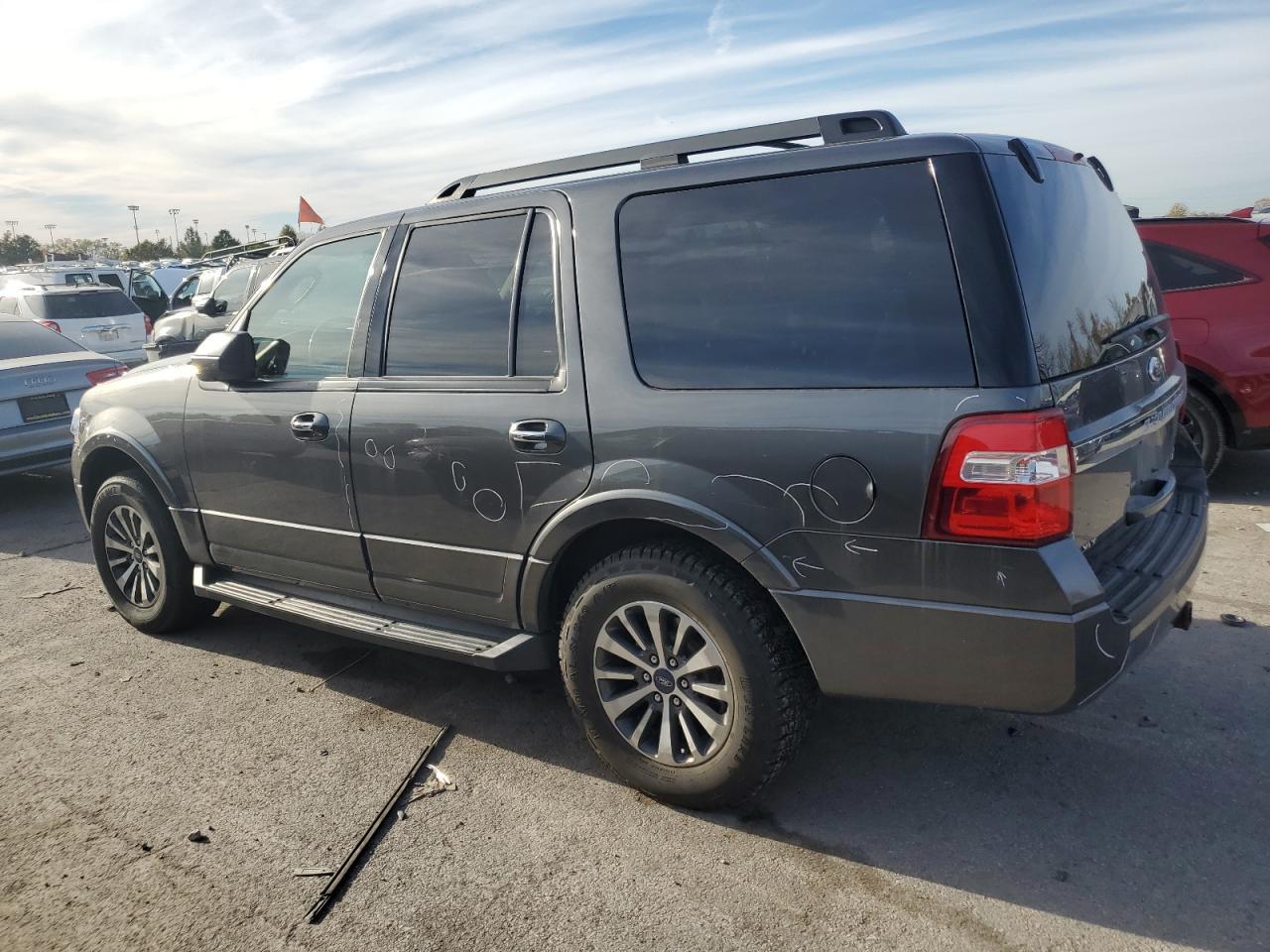 2015 FORD Expedition