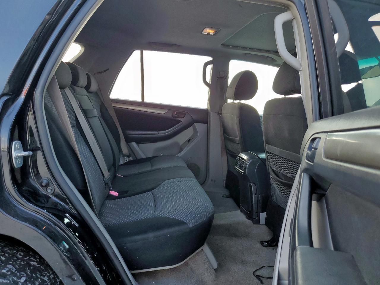 2007 TOYOTA 4Runner