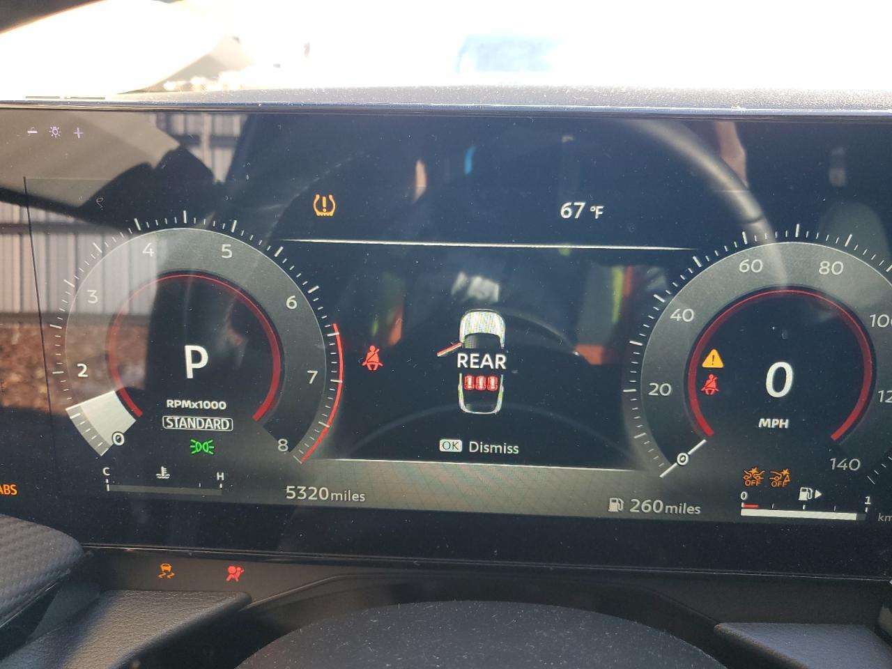 2025 NISSAN KICKS