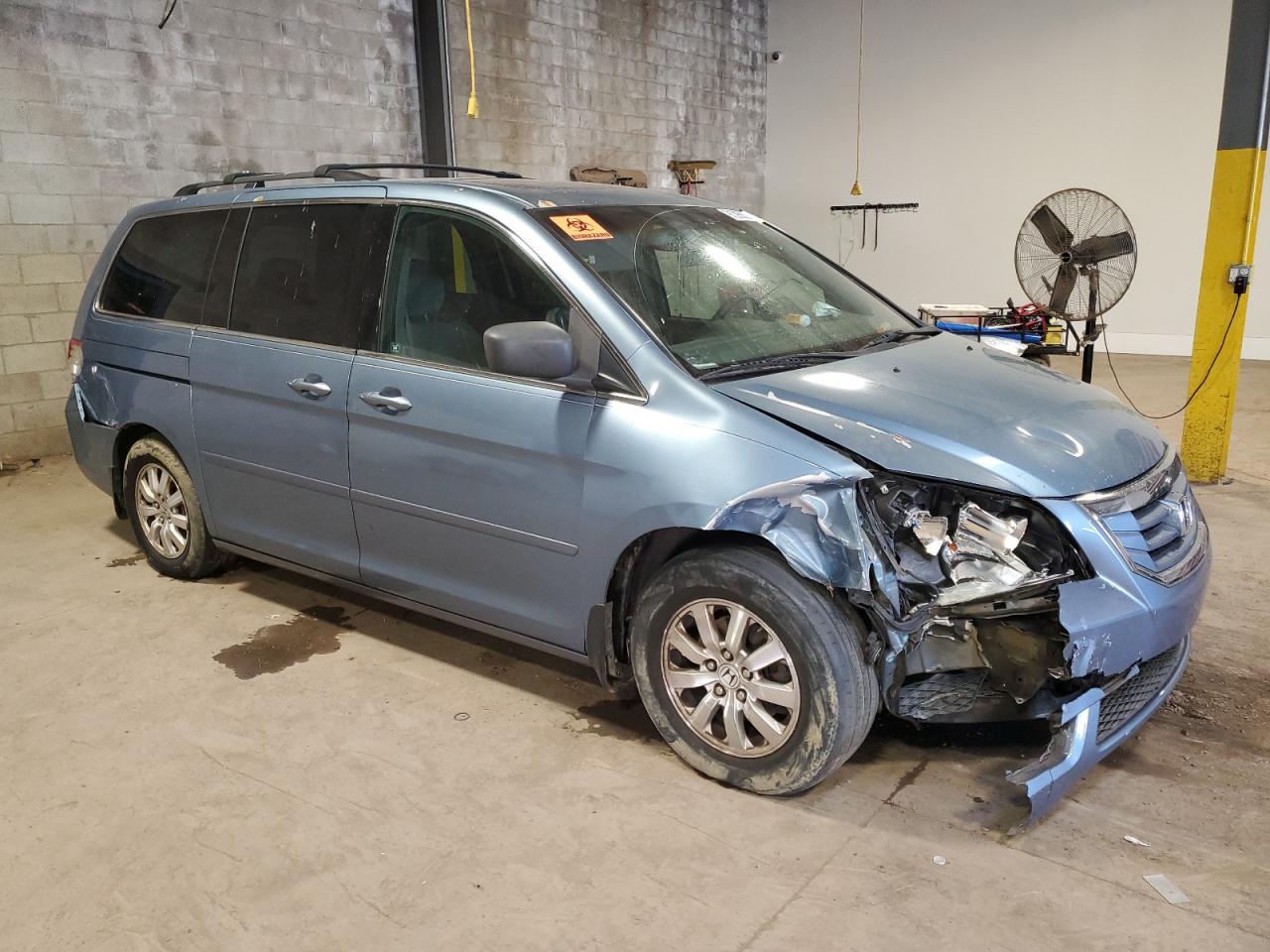 2008 HONDA ODYSSEY