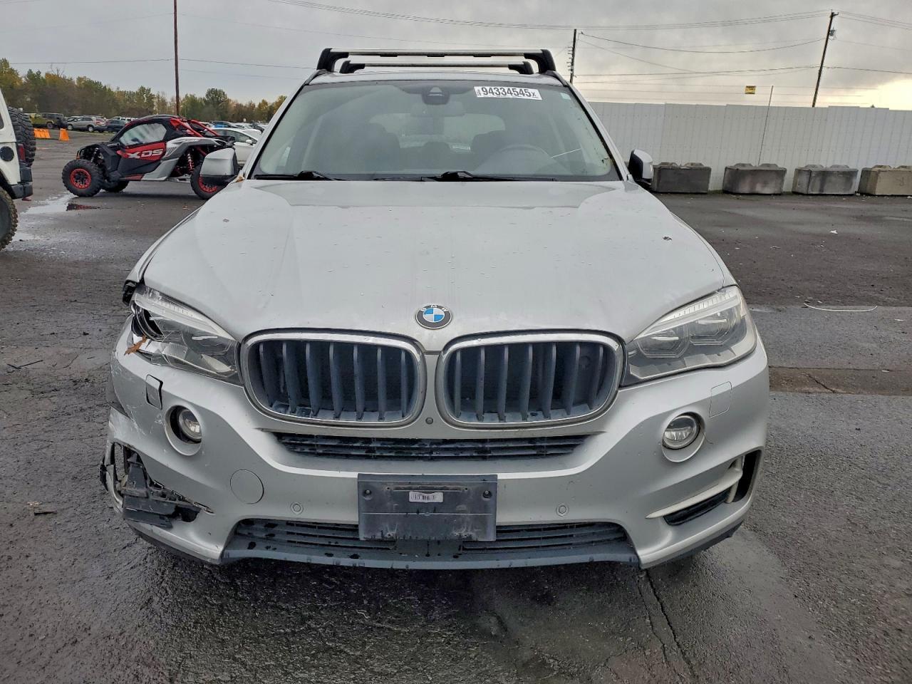 2015 BMW X5