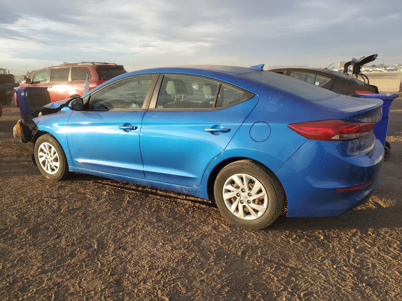 2017 HYUNDAI ELANTRA