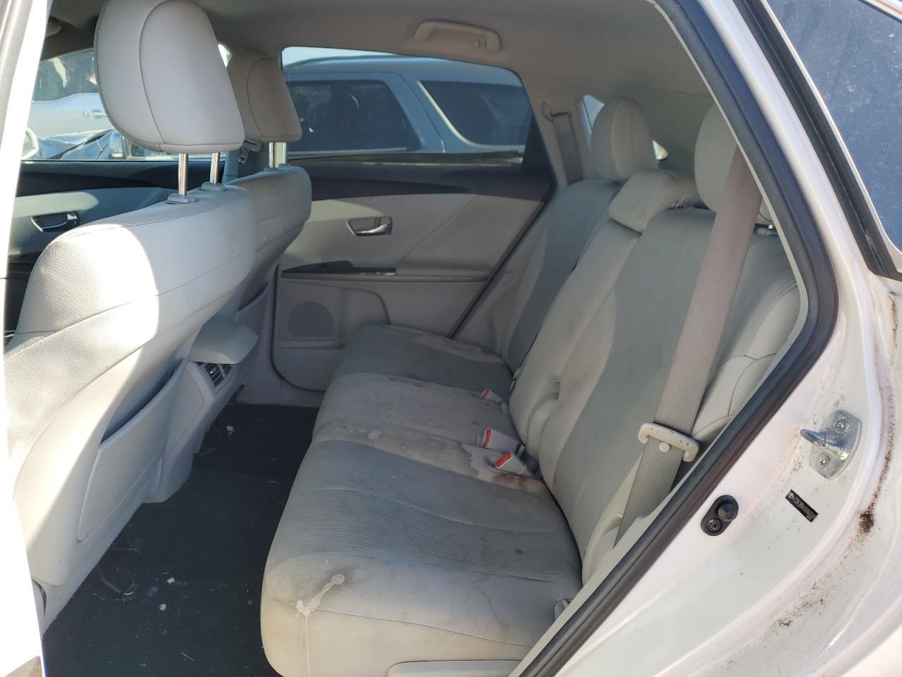 2013 TOYOTA VENZA