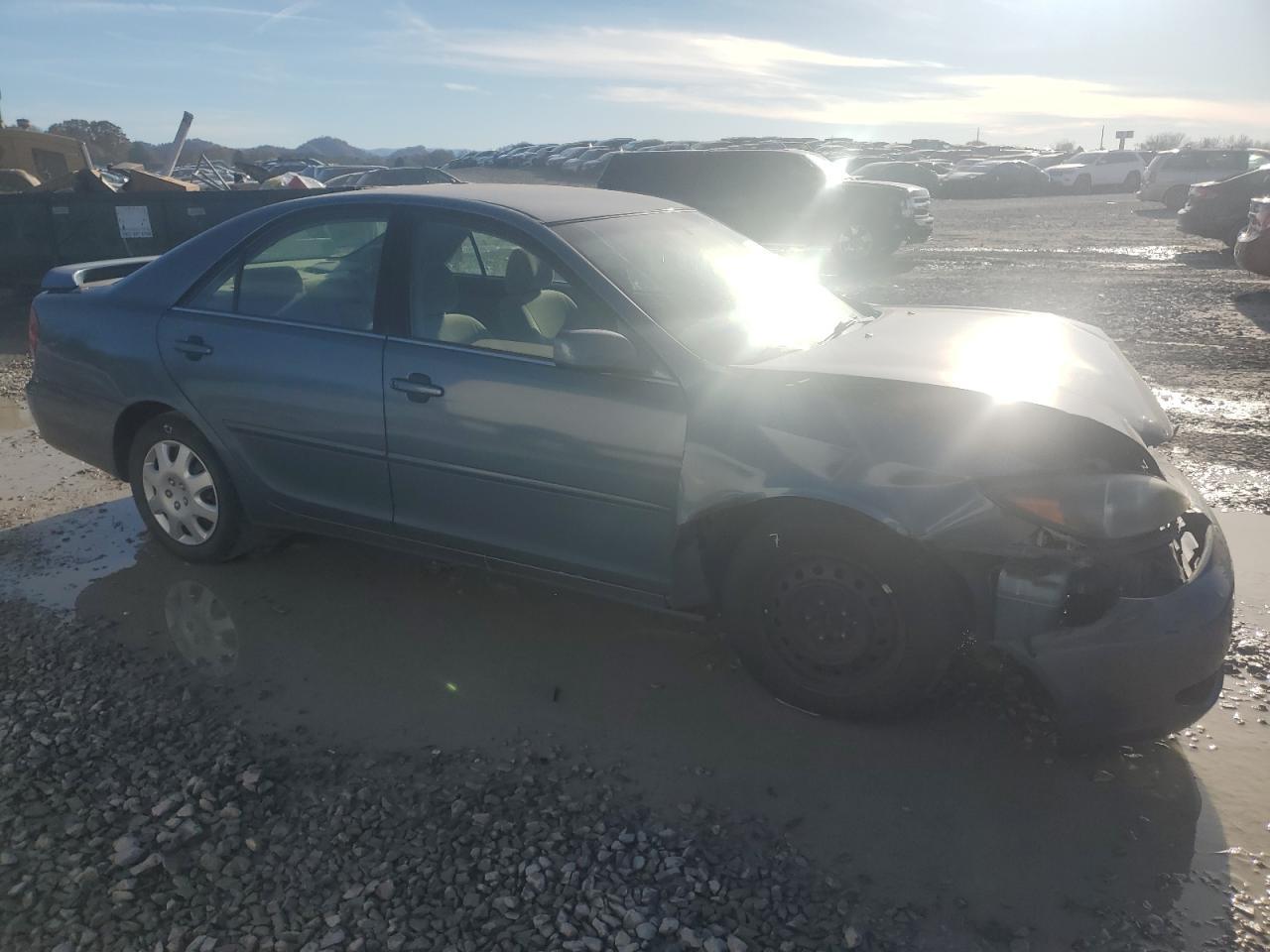 2003 TOYOTA CAMRY