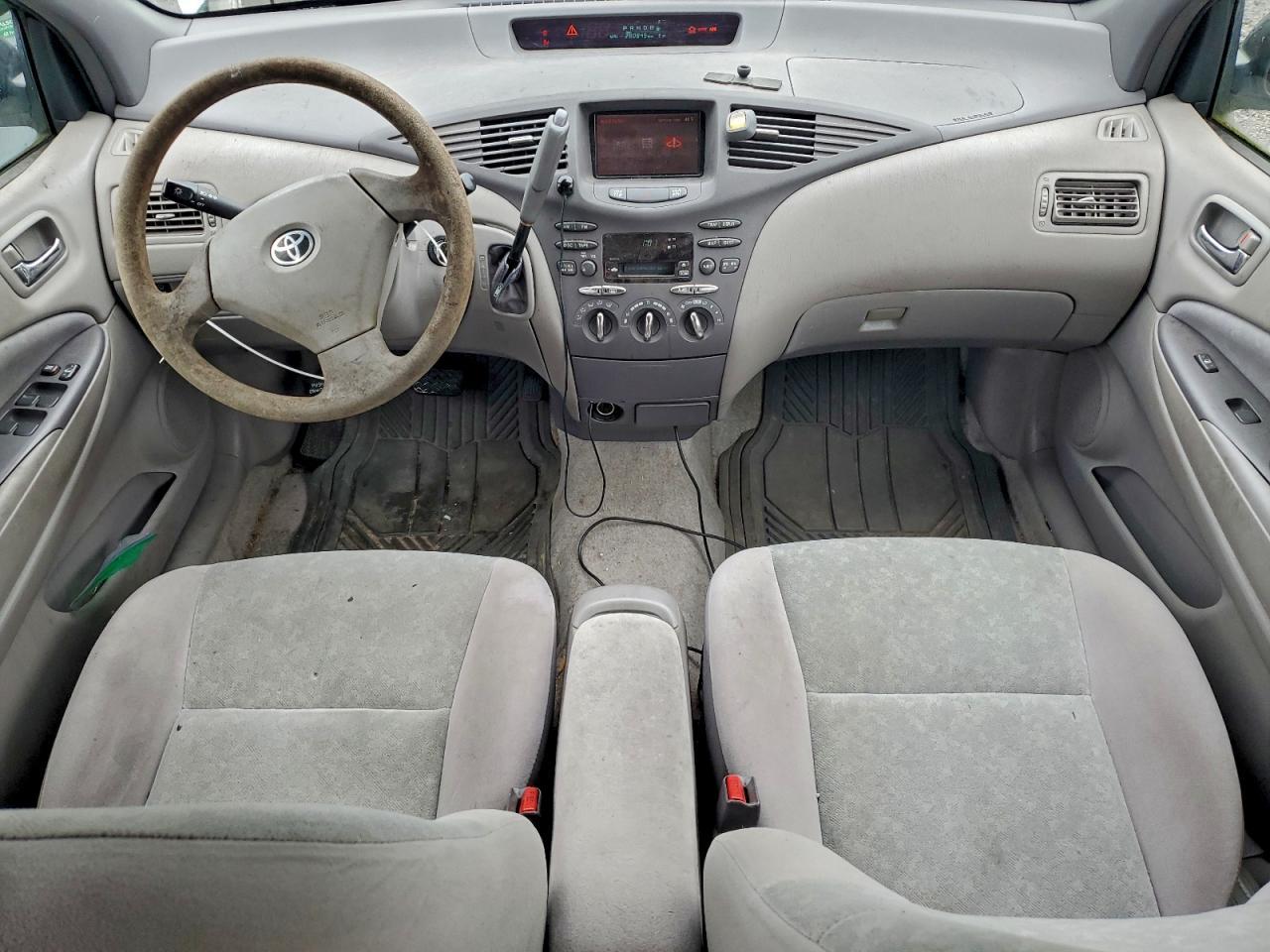 2003 TOYOTA PRIUS