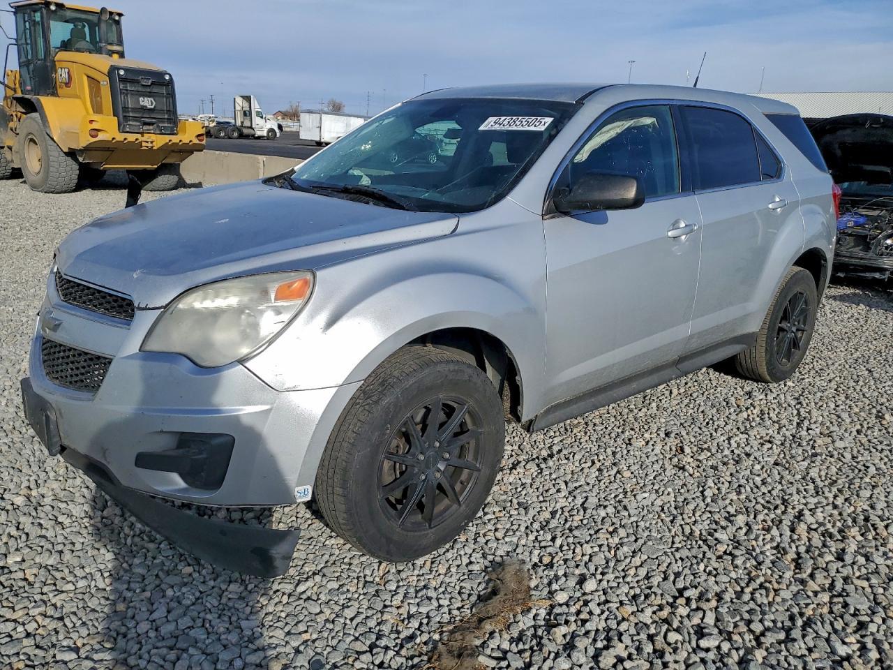 2011 CHEVROLET EQUINOX