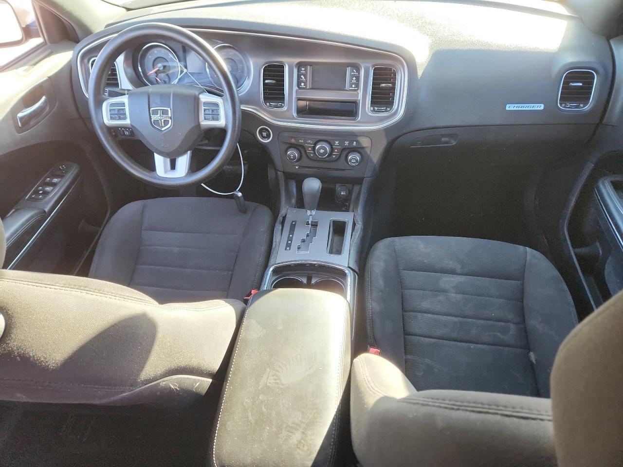 2014 DODGE CHARGER