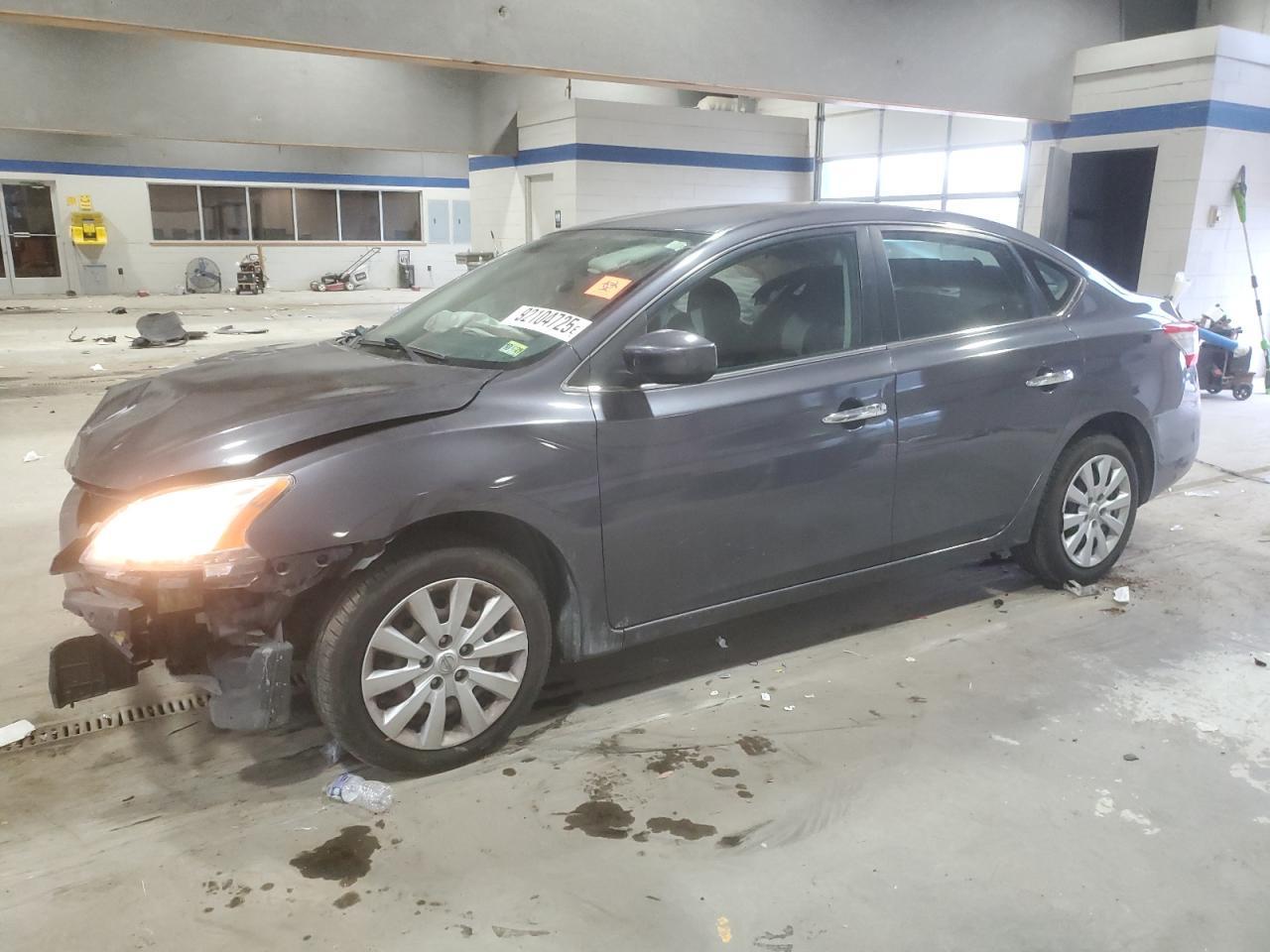 2014 NISSAN SENTRA
