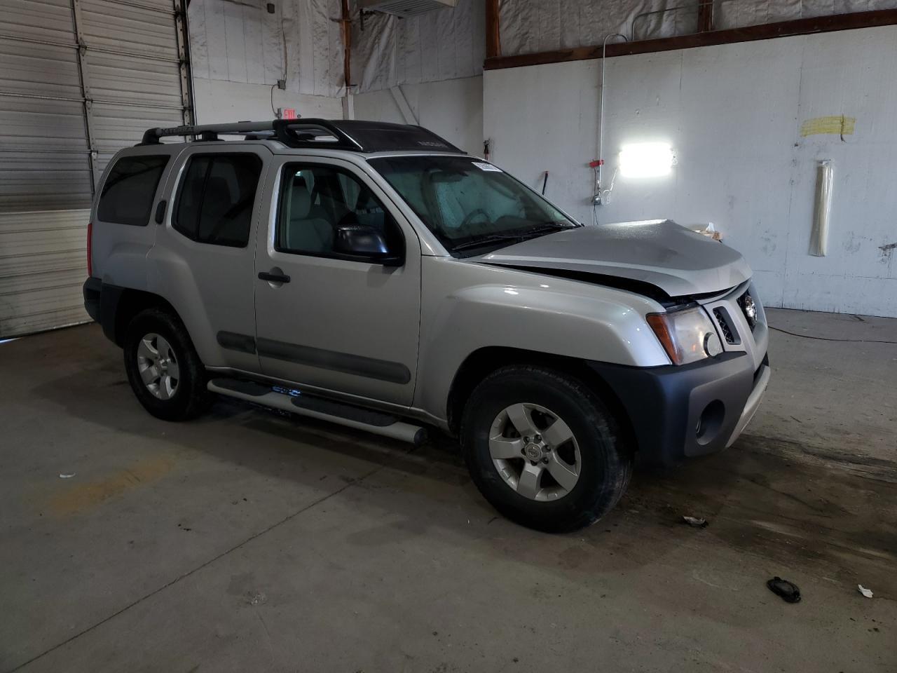 2012 NISSAN Xterra