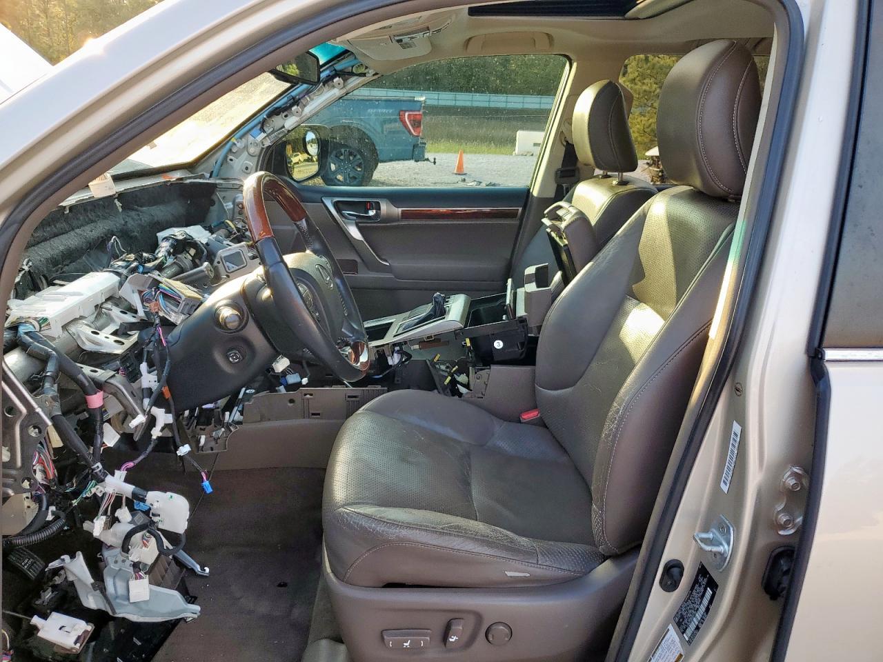 2011 LEXUS GX 460