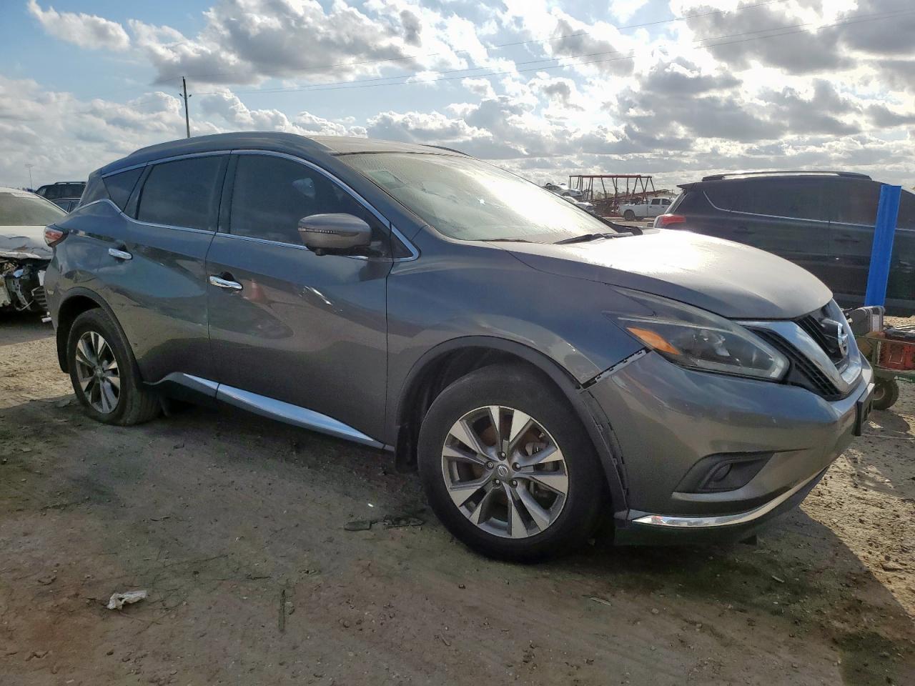 2018 NISSAN MURANO