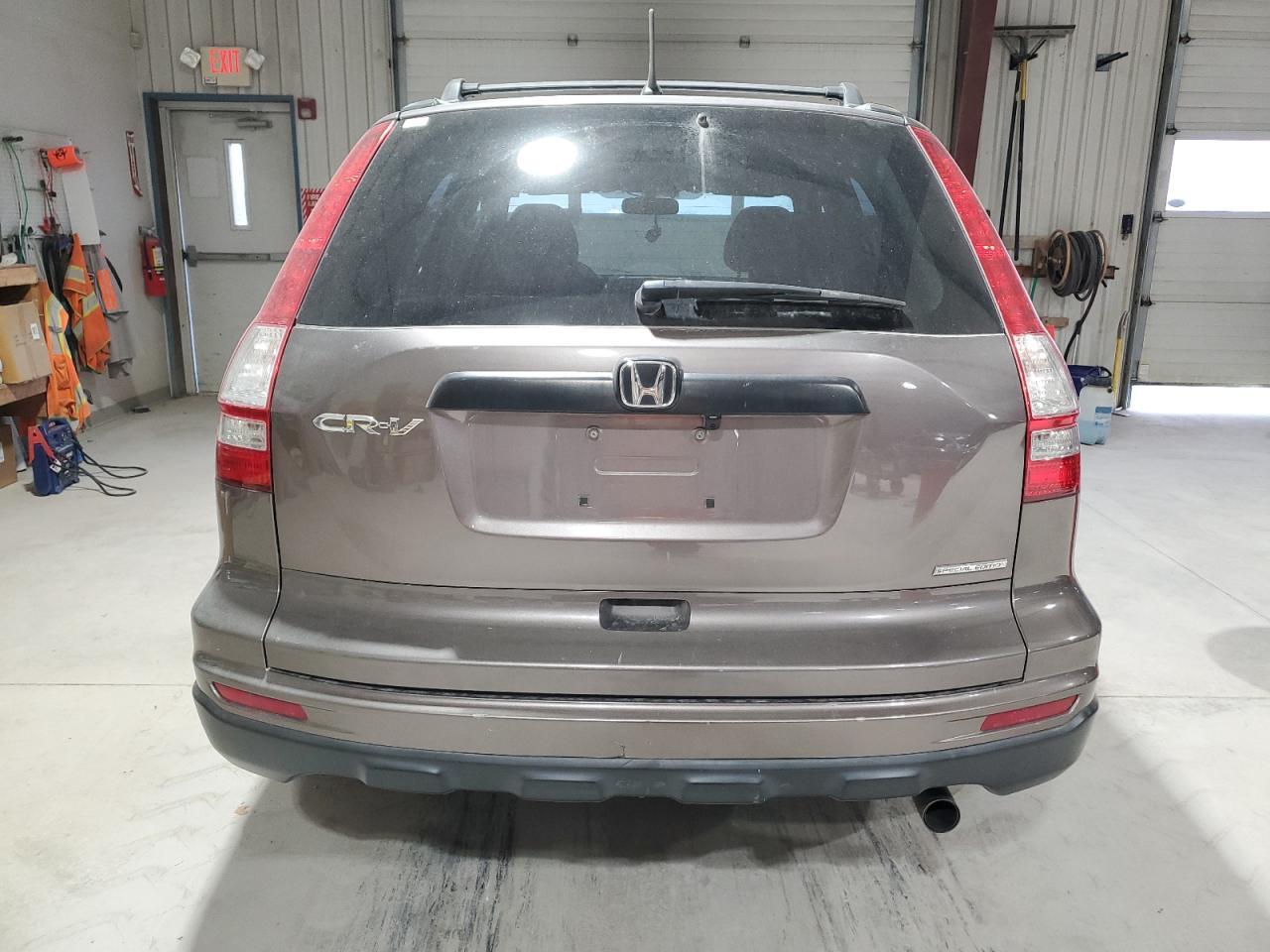 2011 HONDA CR-V