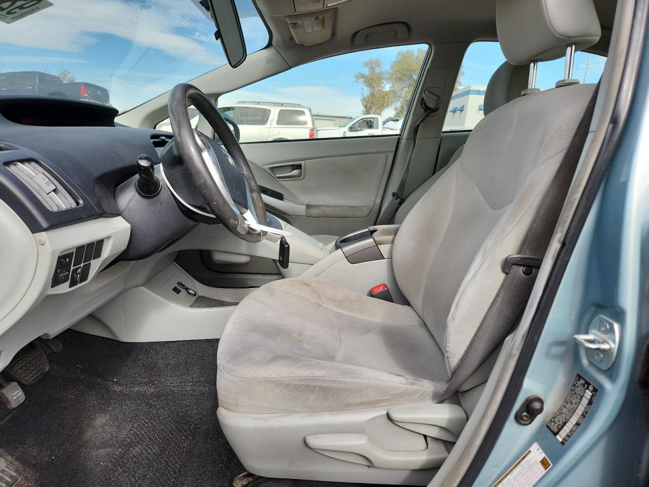 2012 TOYOTA PRIUS