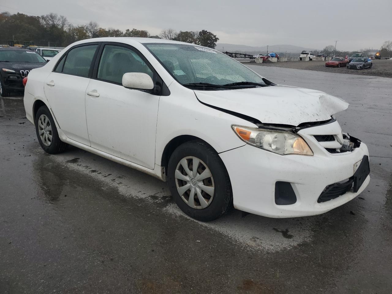 2011 TOYOTA COROLLA