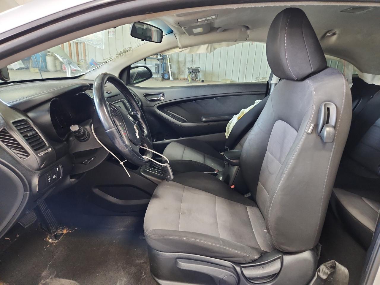 2014 KIA FORTE
