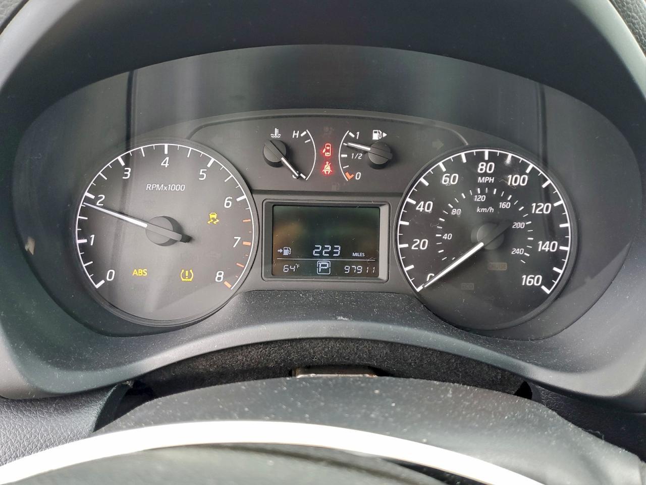 2017 NISSAN SENTRA