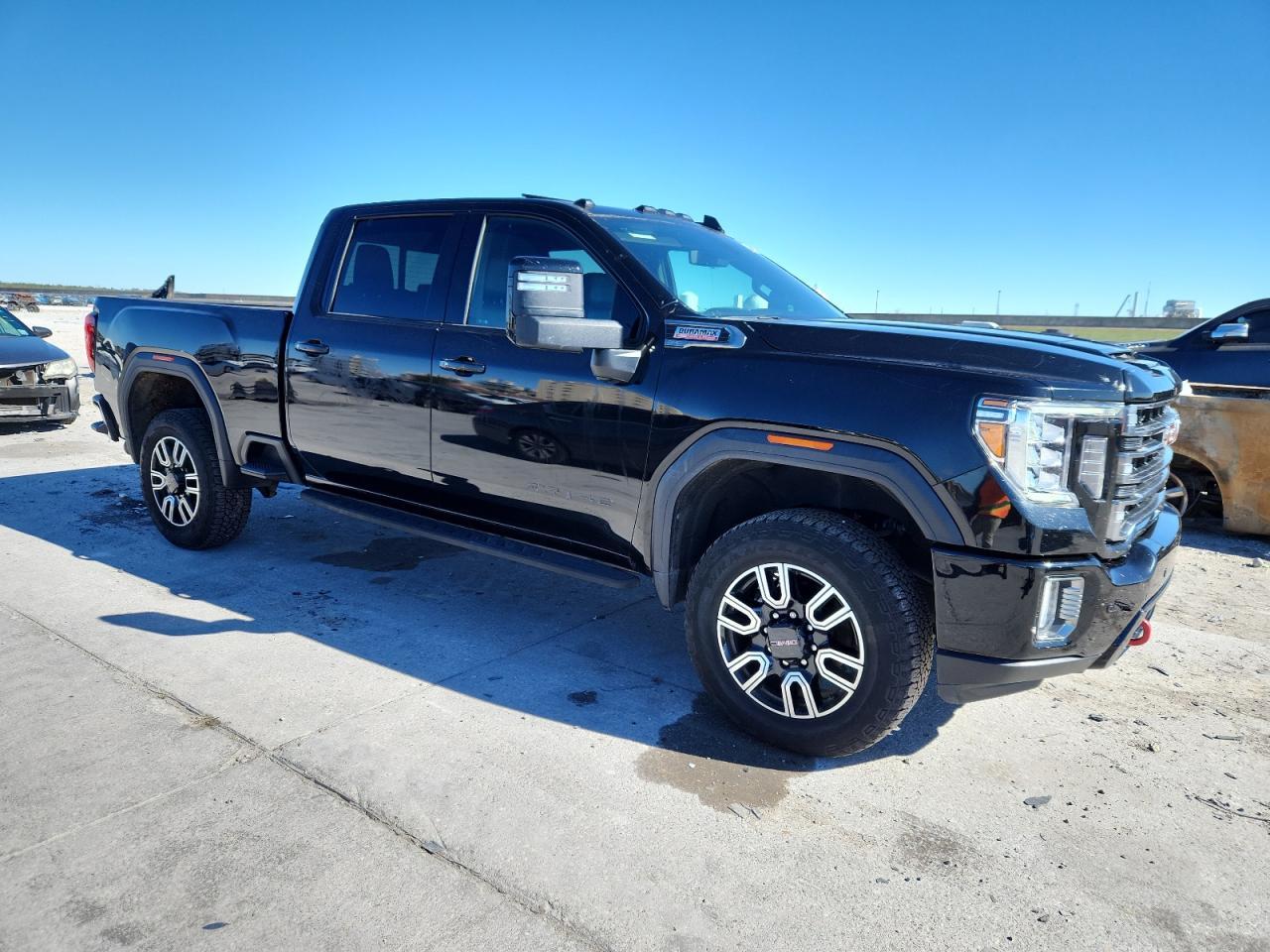 2022 GMC Sierra