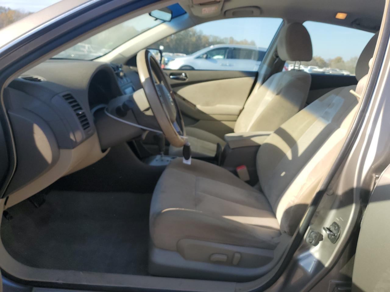2007 NISSAN ALTIMA