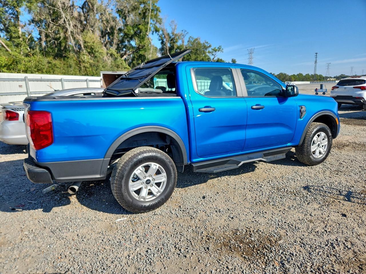 2025 FORD RANGER