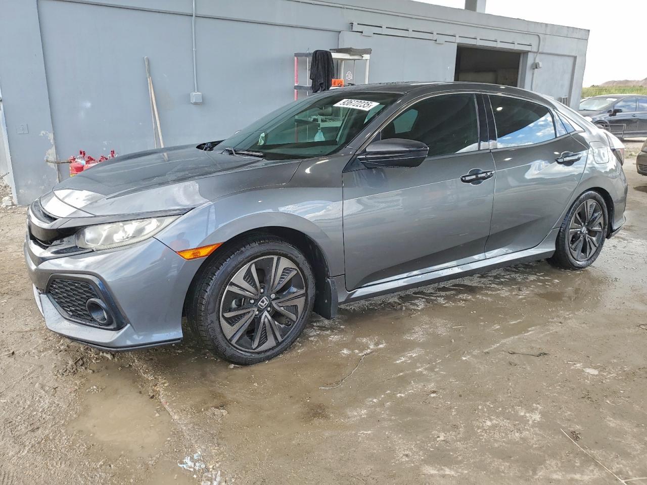 2017 HONDA CIVIC