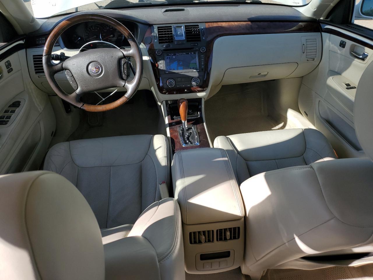 2008 CADILLAC DTS
