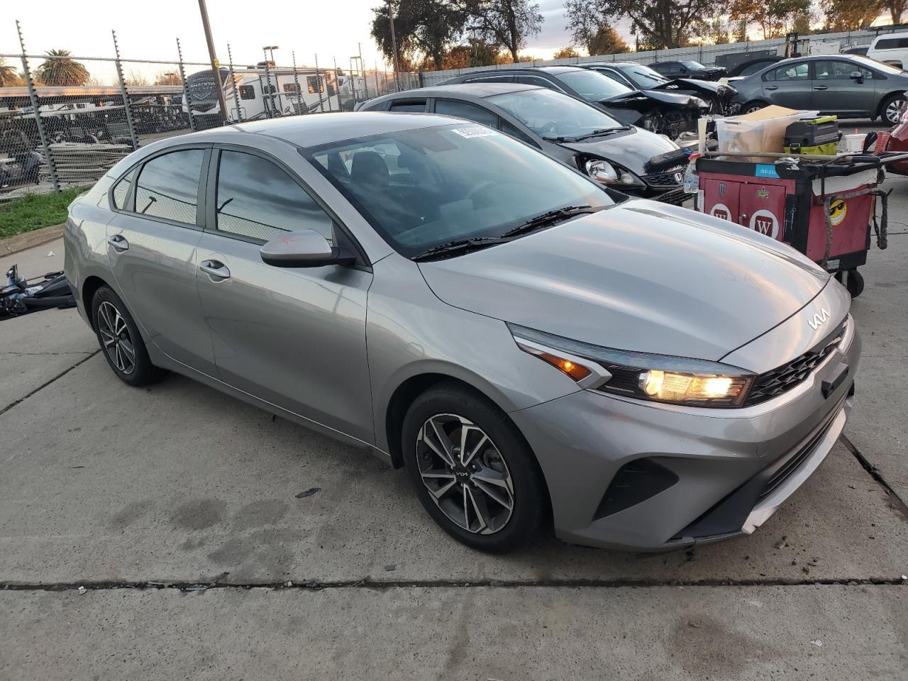 2022 KIA FORTE