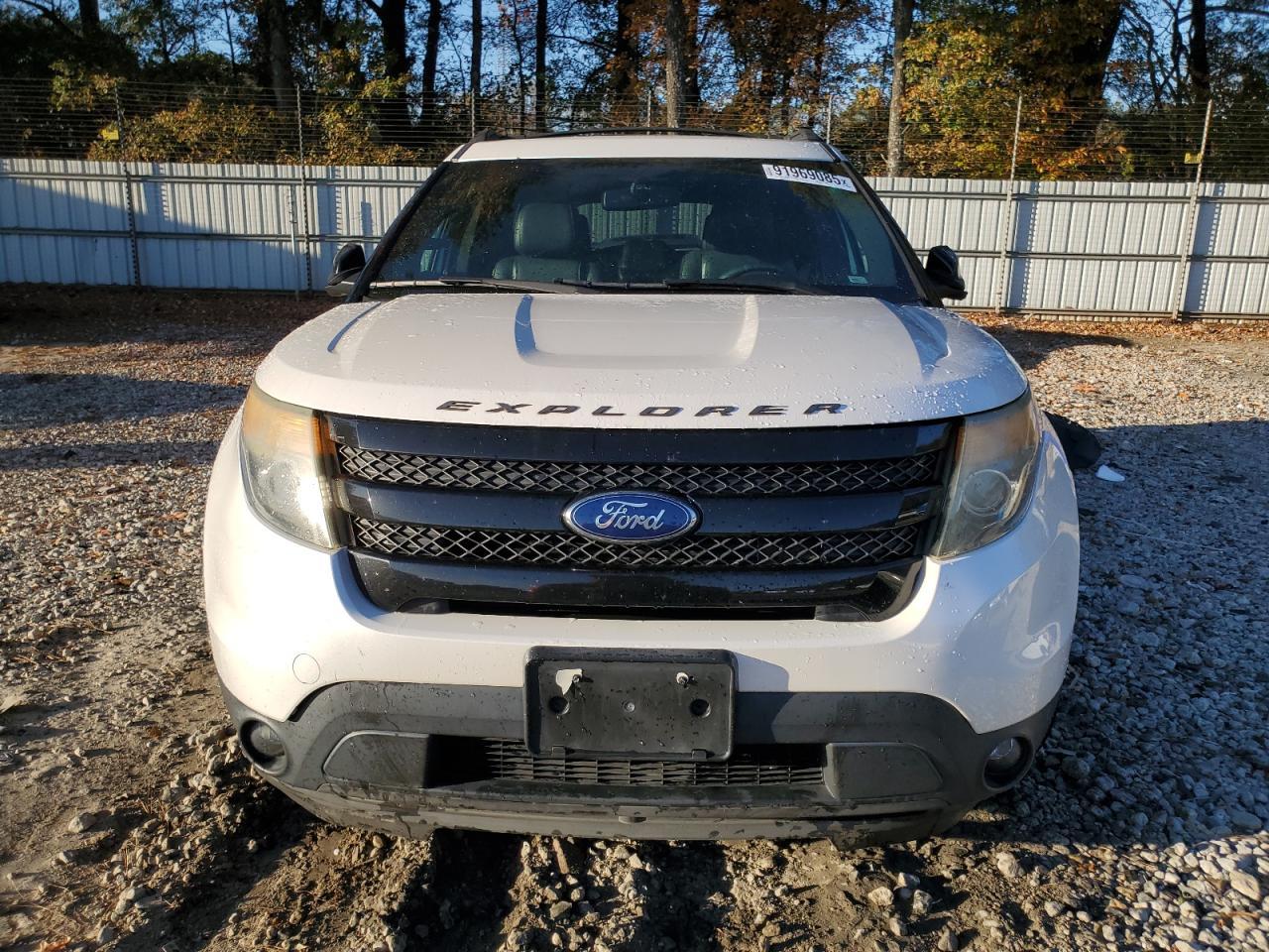 2015 FORD Explorer Sport Trac