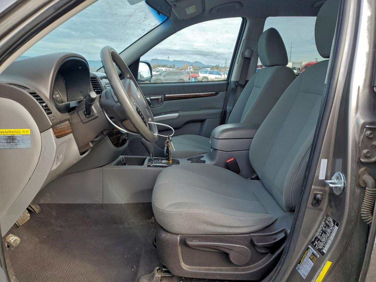 2012 HYUNDAI SANTA FE