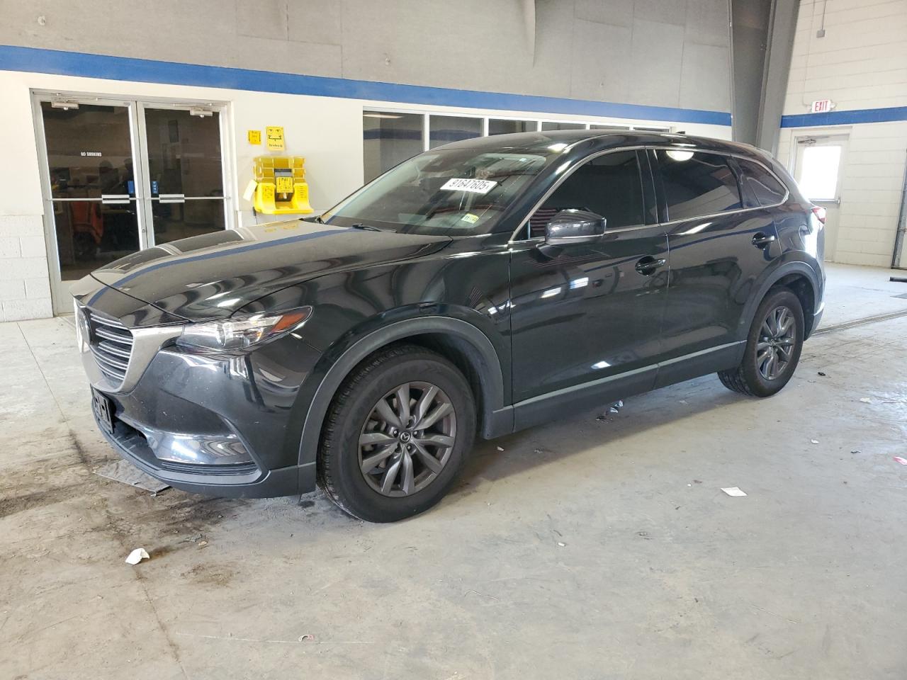 2021 MAZDA CX-9