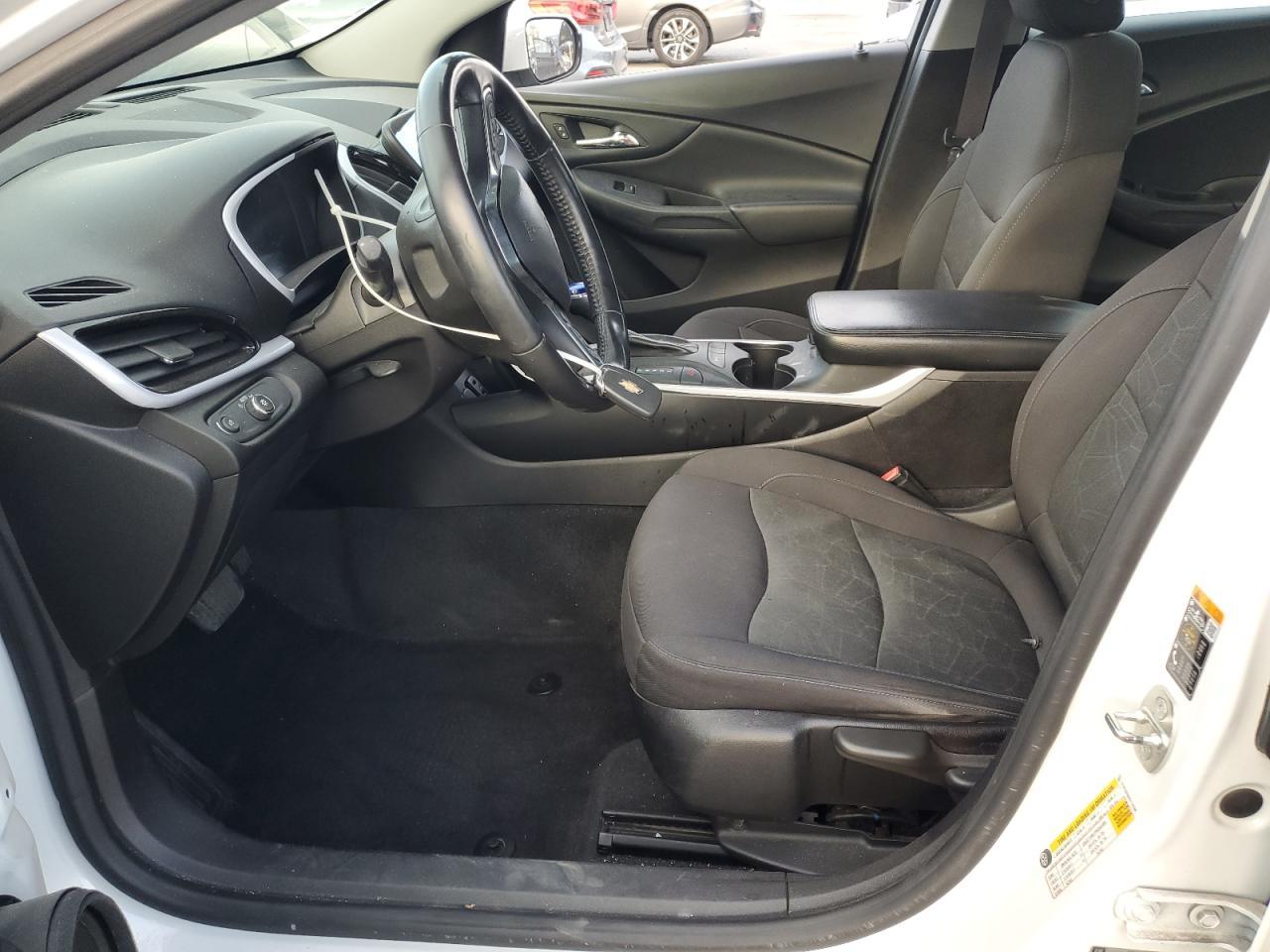 2017 CHEVROLET VOLT