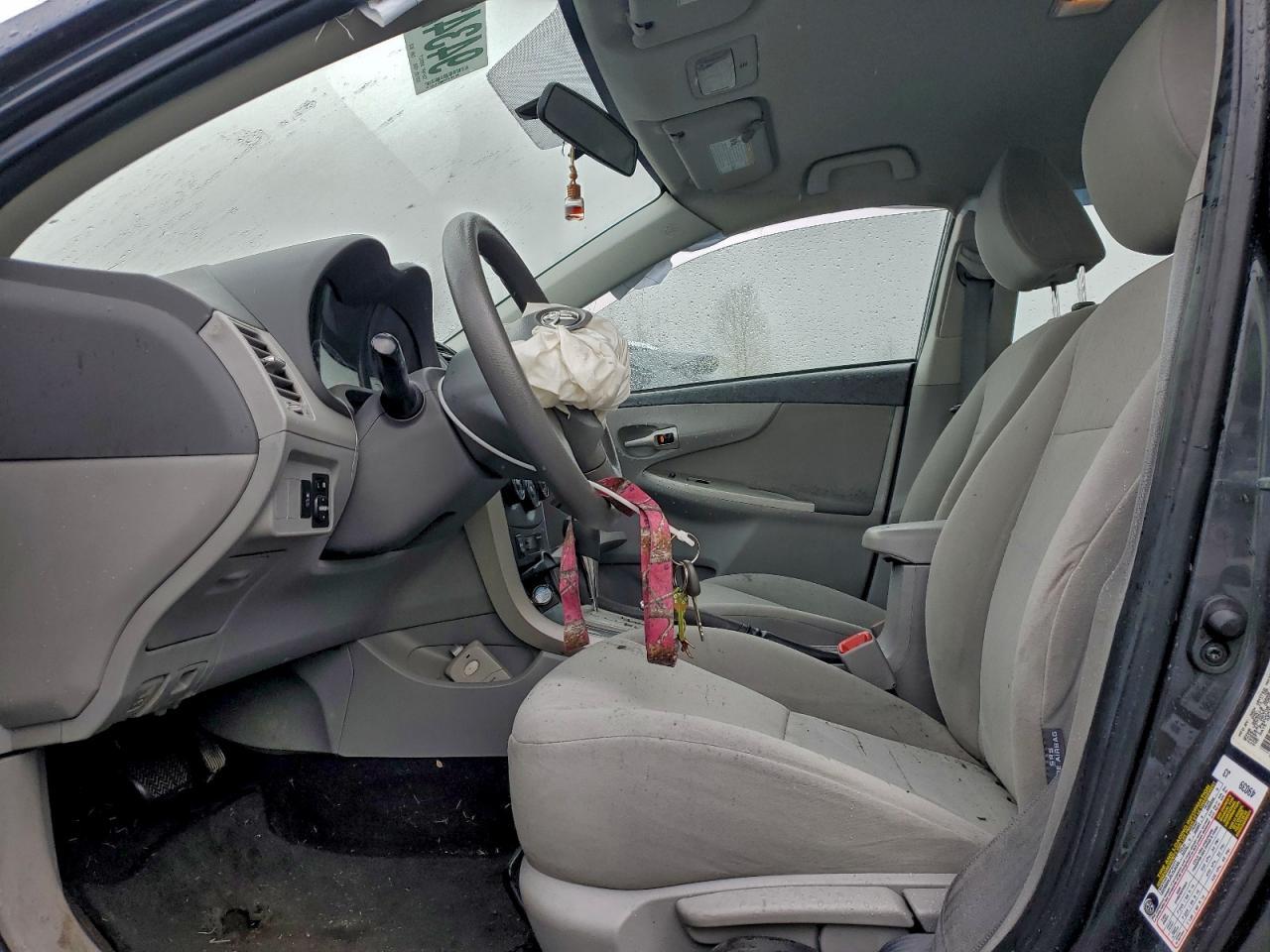 2010 TOYOTA COROLLA
