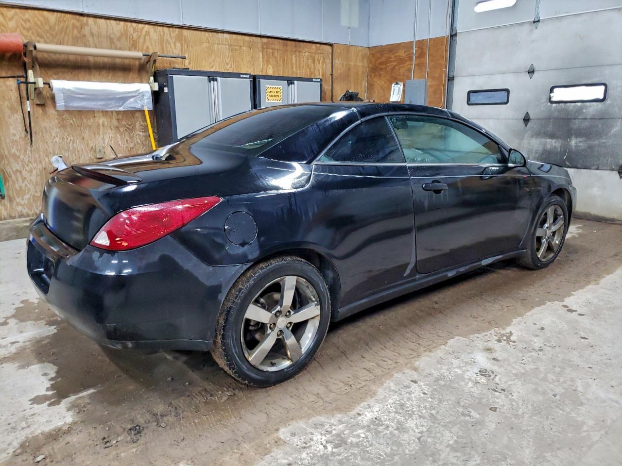 2007 PONTIAC G6