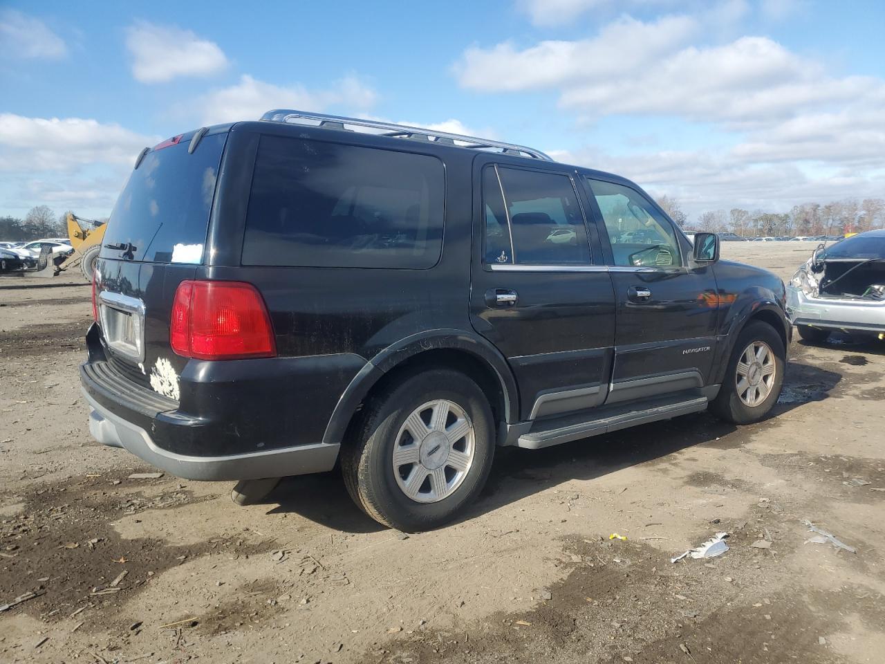 2004 LINCOLN Navigator
