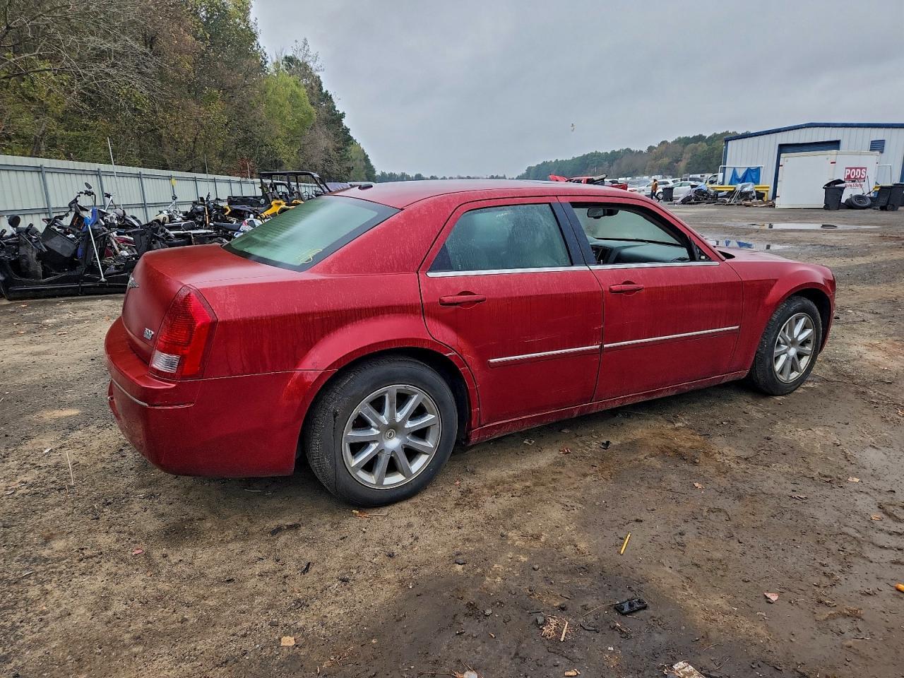 2007 CHRYSLER 300