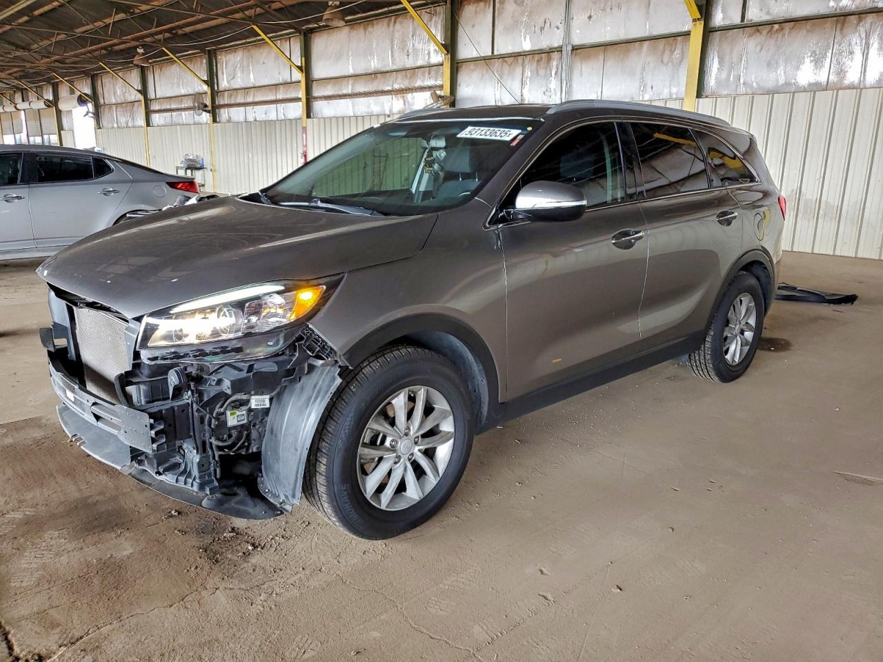 2018 KIA SORENTO