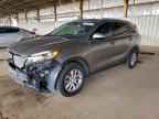 2018 KIA SORENTO