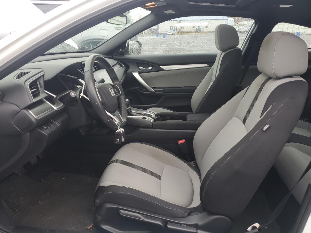 2018 HONDA CIVIC