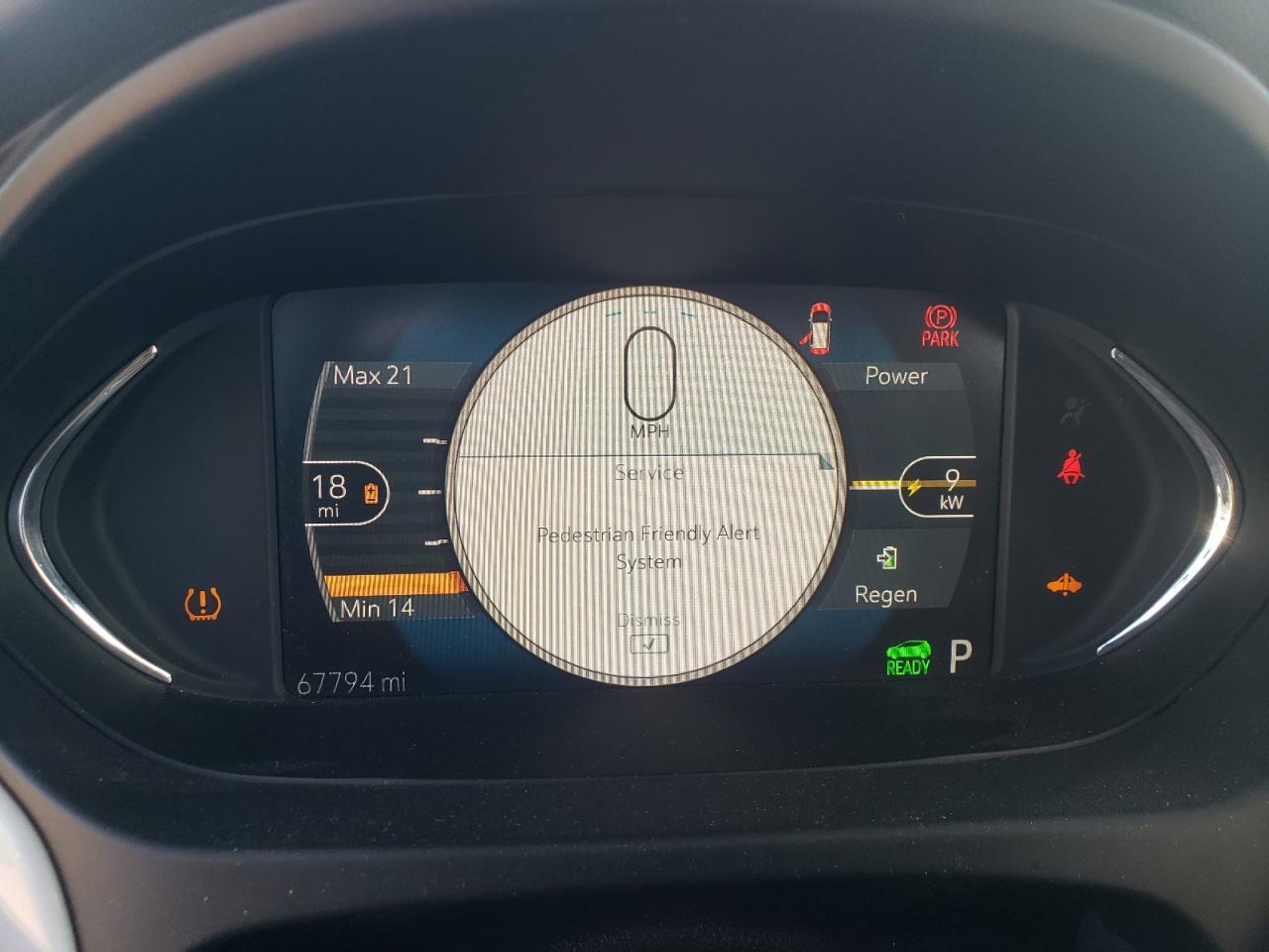 2017 CHEVROLET Bolt EV