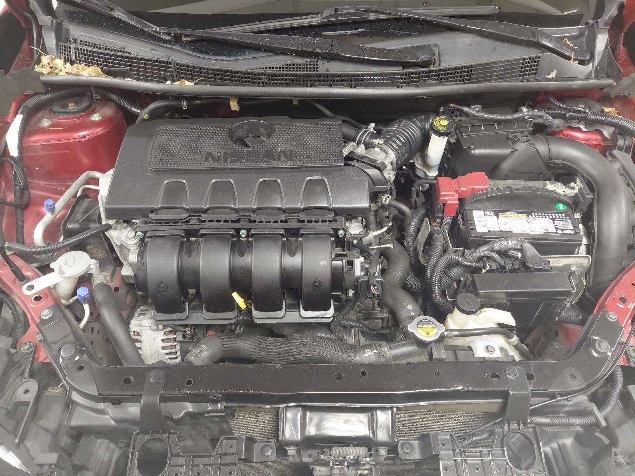 2016 NISSAN SENTRA