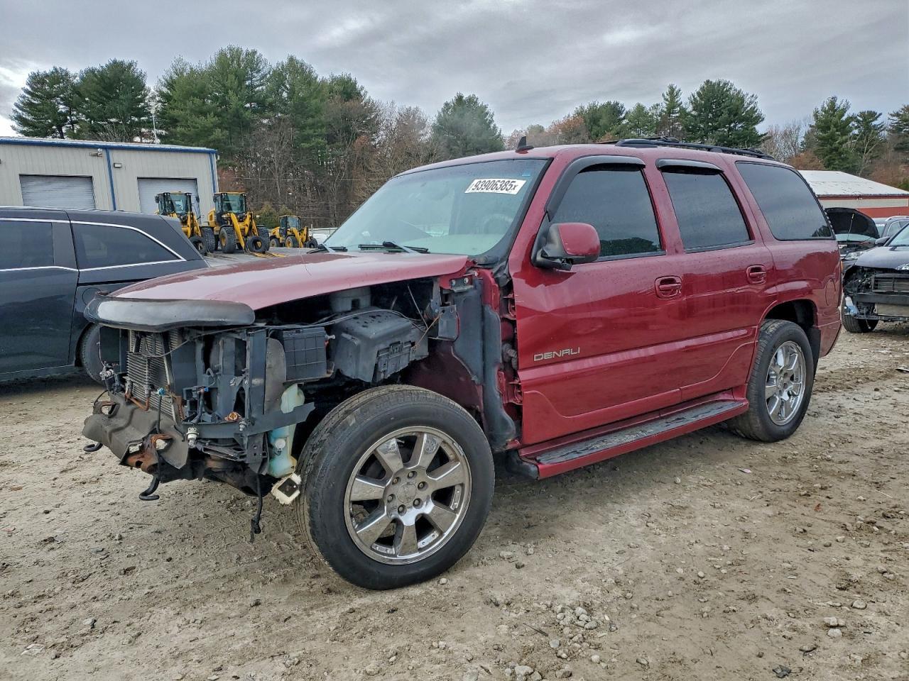 2006 GMC Yukon