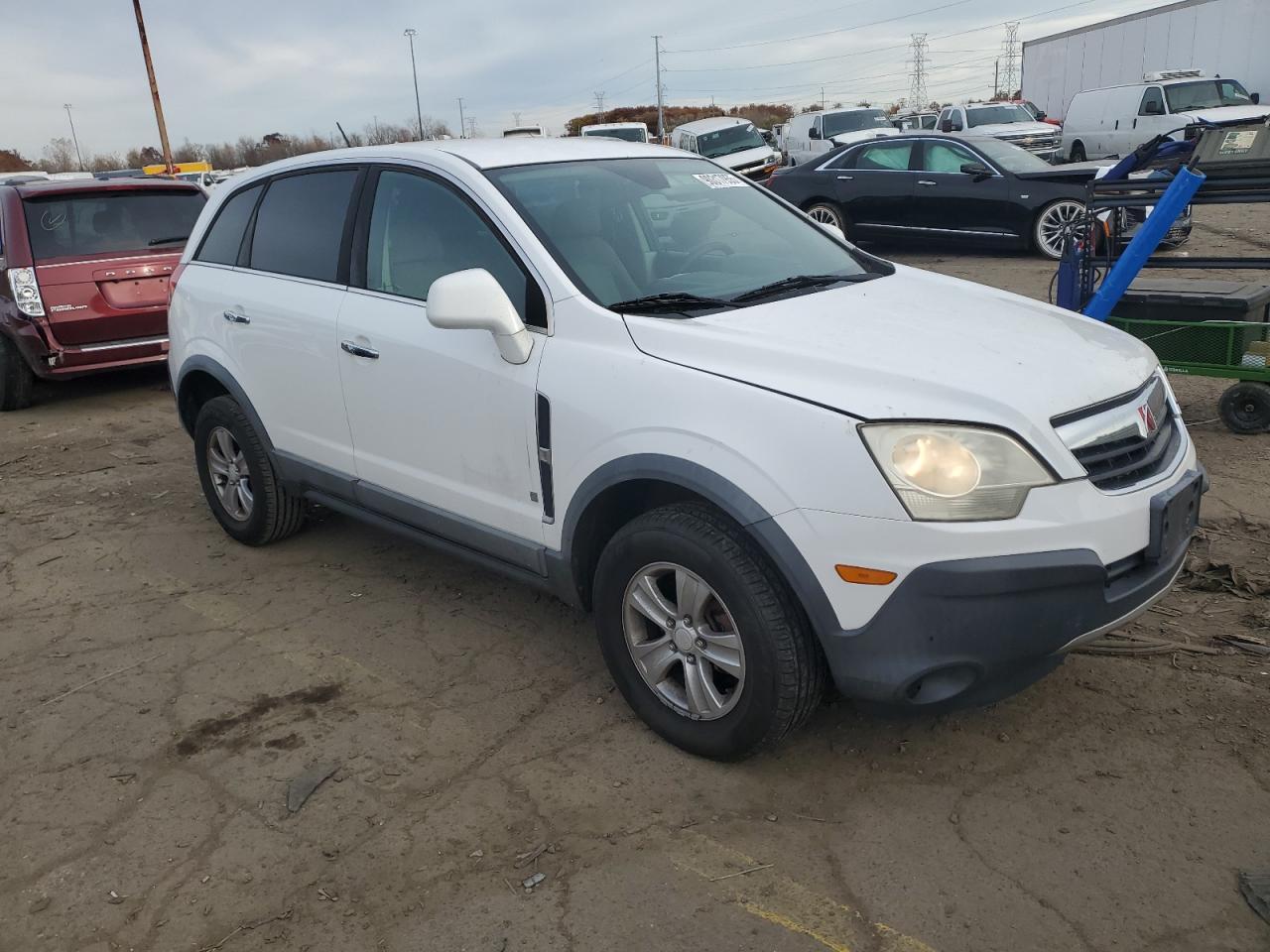 2008 SATURN Vue
