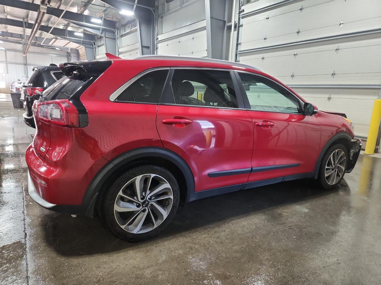 2017 KIA Niro