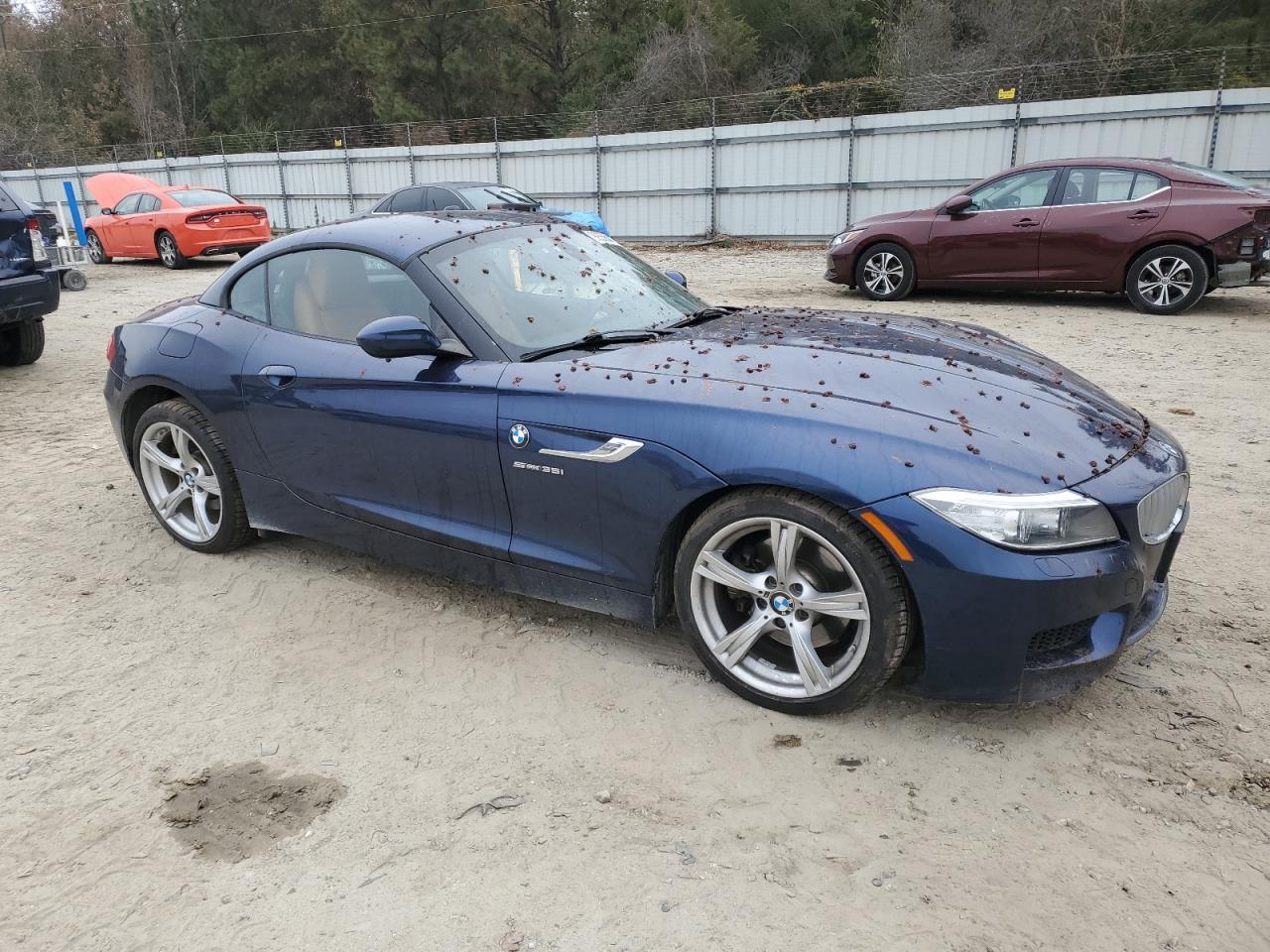 2014 BMW Z4
