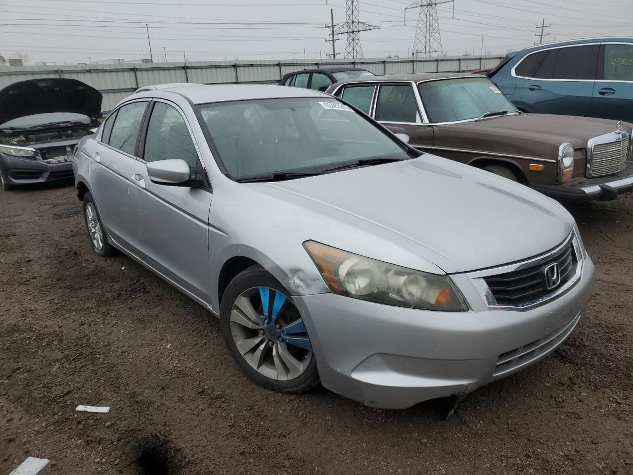 2009 HONDA ACCORD