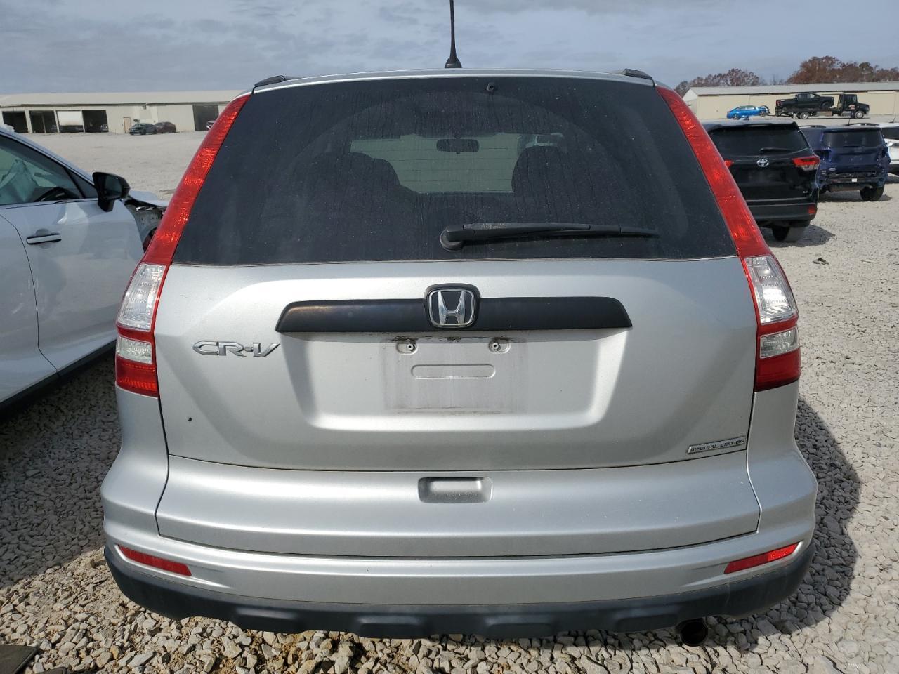 2011 HONDA CR-V