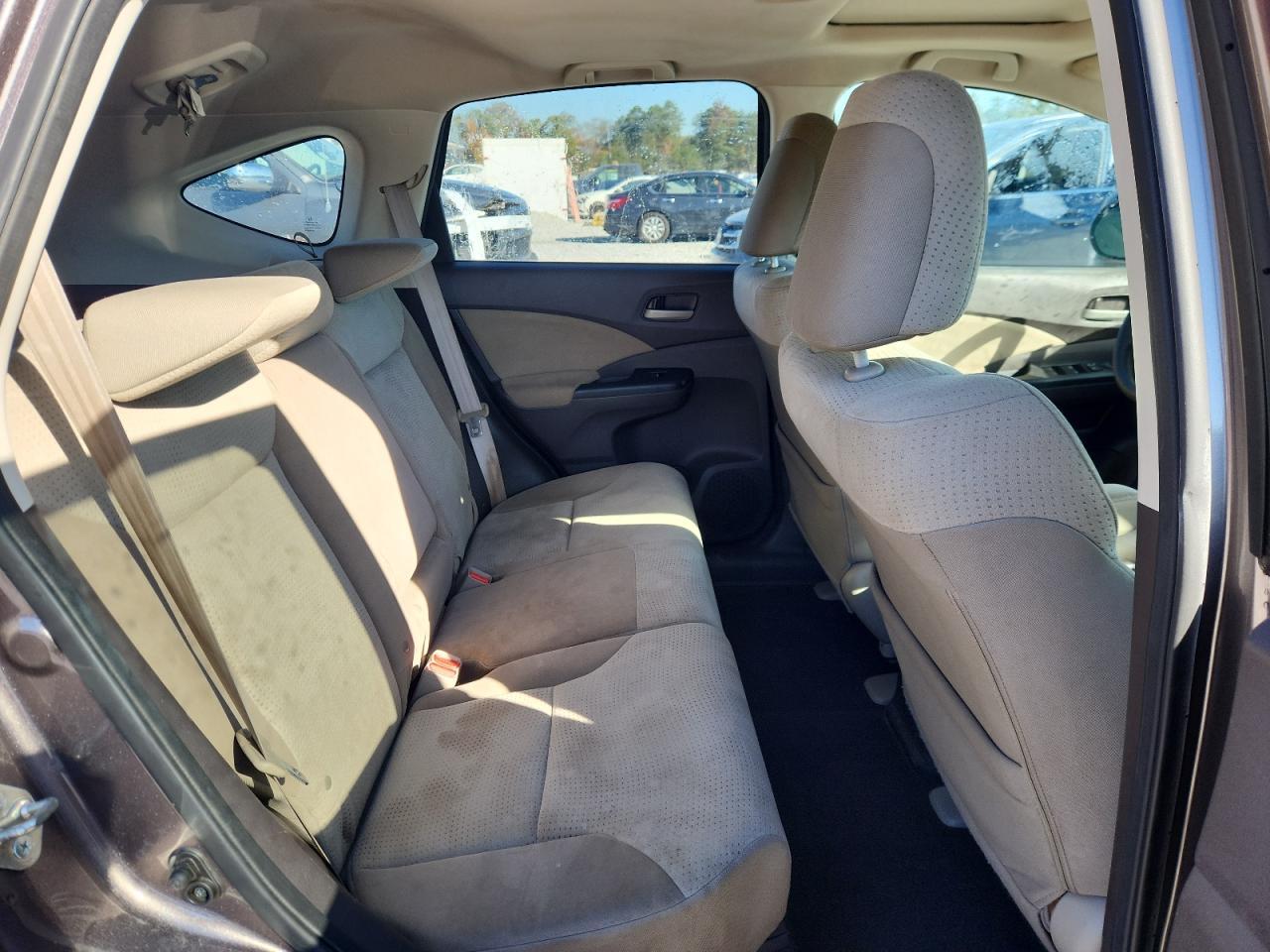 2014 HONDA CR-V