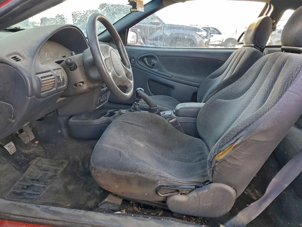 2004 CHEVROLET Cavalier