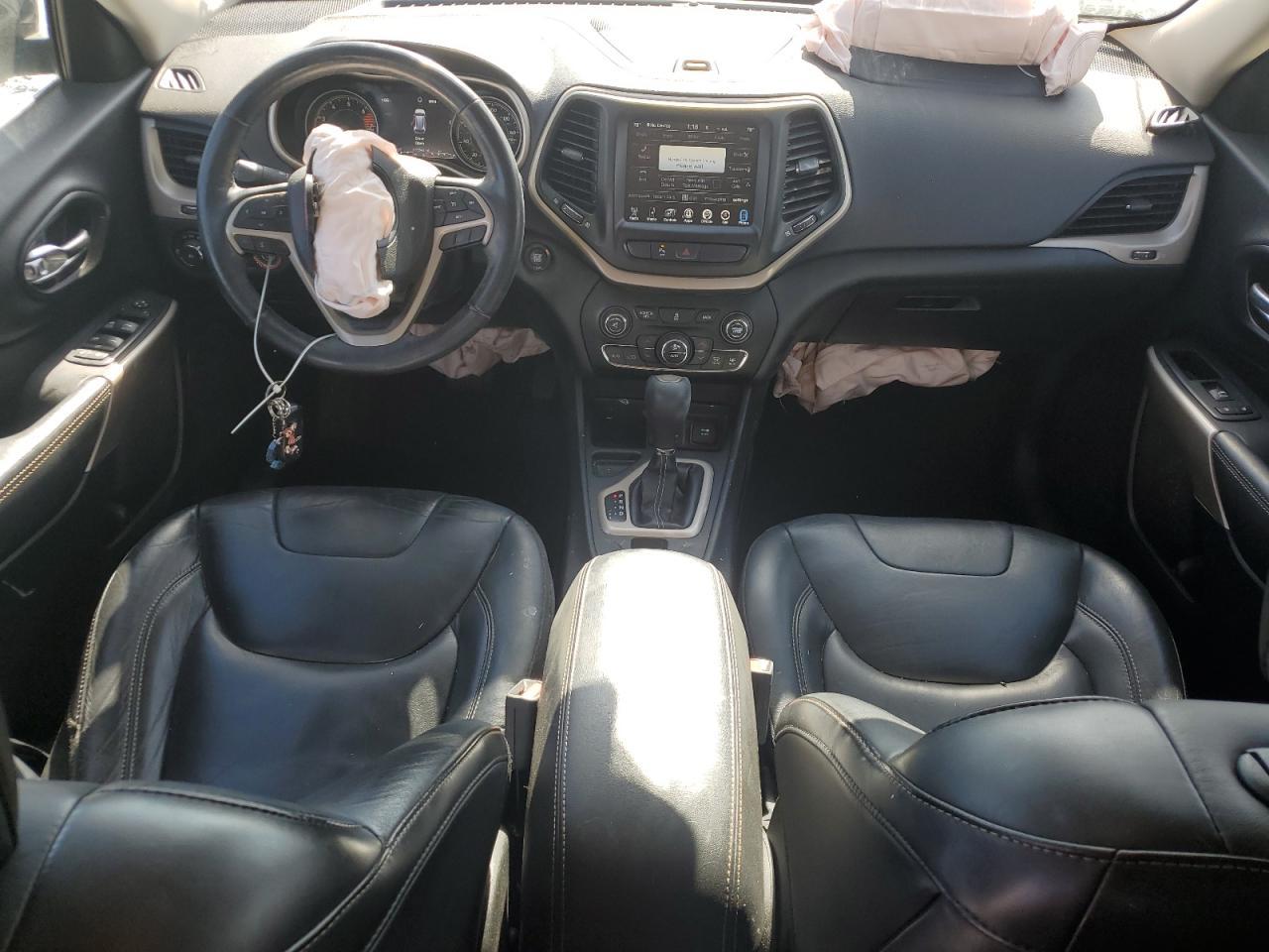 2018 JEEP CHEROKEE