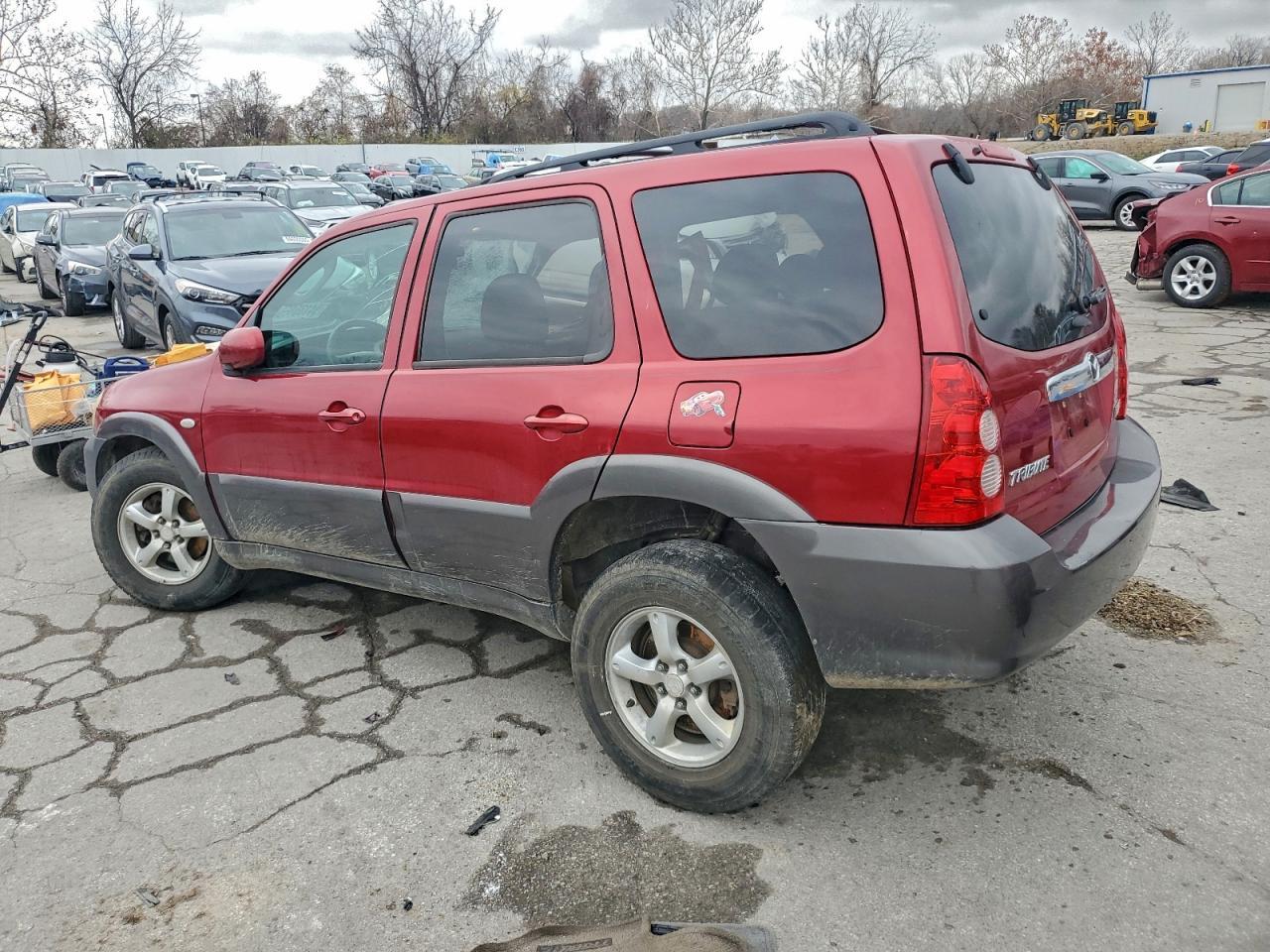 2006 MAZDA Tribute